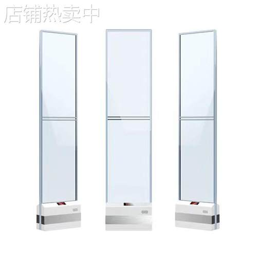亚克力声磁防盗门AM防盗器超市服装店专用声磁防盗系统跨境感应器