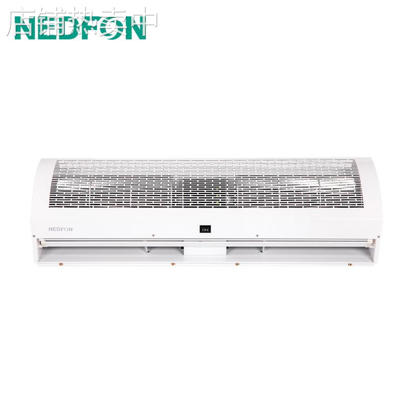 绿`岛`风贯风幕机大功率工业大风量空气幕门 FM-1615-1-L/1.5米