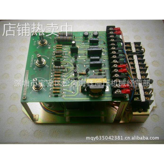 协易冲床速比控,东元速比控TE 3P101DDD2010,TECO-3P106D009010