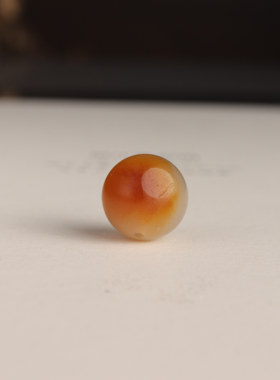 珠子散珠手串新疆和田玉籽料