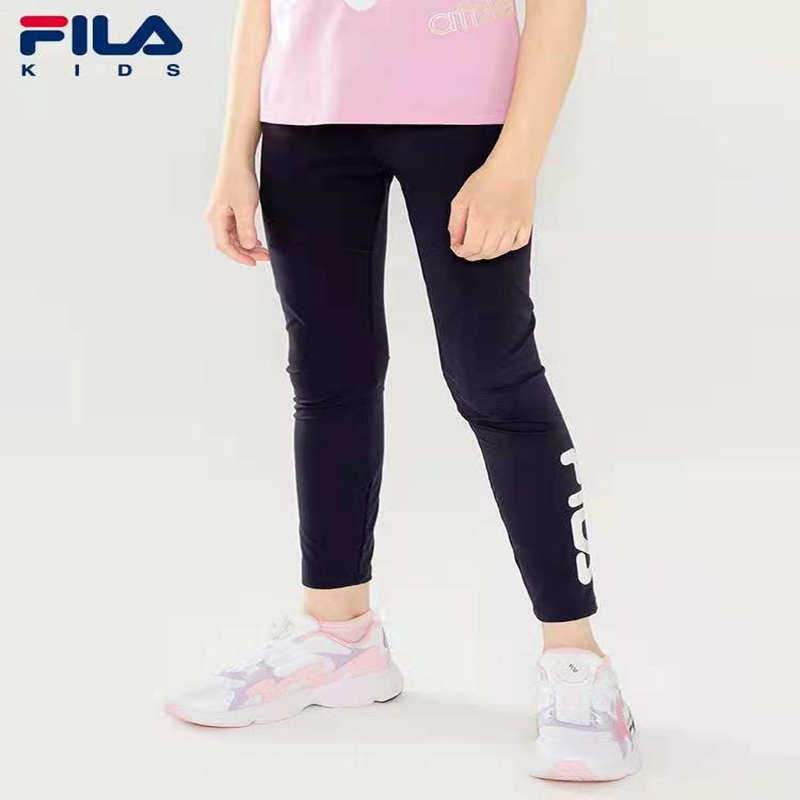 FILA KIDS春秋休闲运动女大童裤子 K12G123642FNV|ruв категории Детская одежда, брюки - от Buy2taobao.com для оказания профессиональной услуги покупки агента Taobao