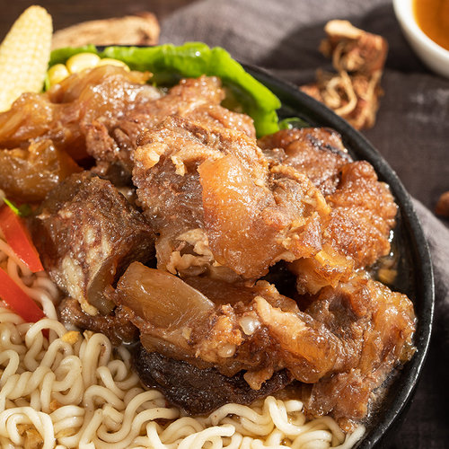 汕头八合里海记秘制五香熟食牛腩