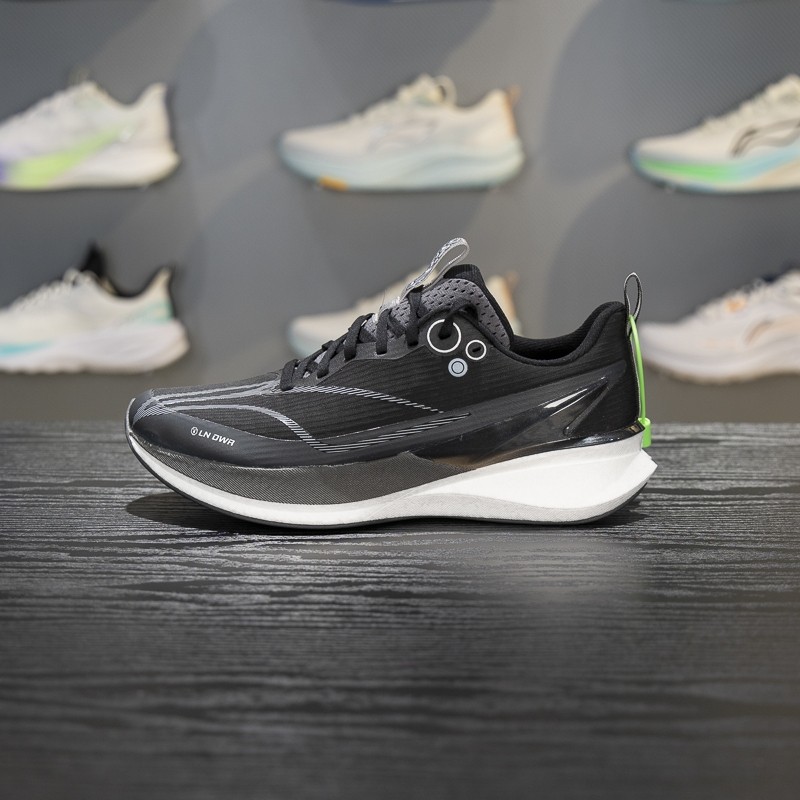 李宁跑步鞋赤兔8pro男2025冬季减震轻便竞速跑鞋运动鞋ARPV015-7