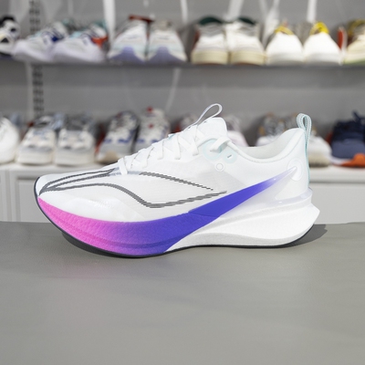 李宁赤兔8PRO跑步鞋男款2025款减震透气超轻轻便运动鞋ARPV003-1