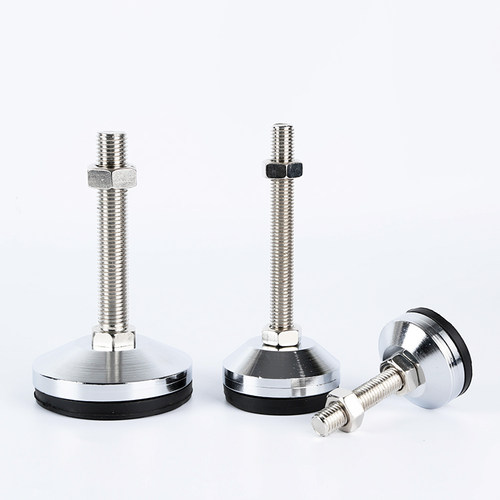 防滑脚杯WAL01-D40/D50/D60-M8/M10/M12/M16/M20-L50/75/100/150