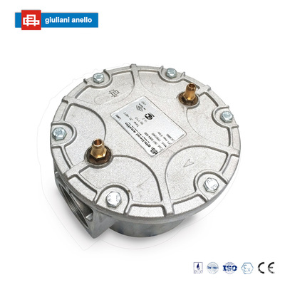 朱丽安尼过滤器 燃烧机配件 天然气过滤器 70603/6B 兼容10605