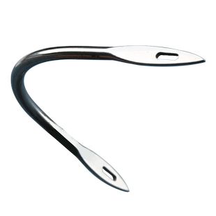 脸部线雕大V埋线穿针破皮针组织穿刺导引针面部拉皮手术6件套器械