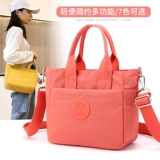 Вместительная и большая модная сумка на одно плечо, сумка через плечо, 2020, ткань оксфорд