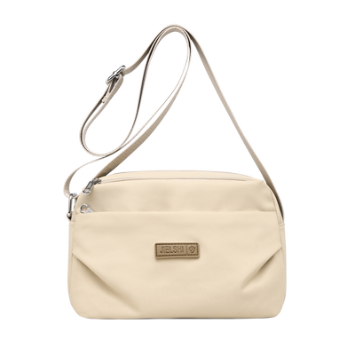 轻便牛津布斜挎小包包