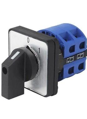 1pc 25A 690V Rotary Cam Changeover Switch For LW26-25 2