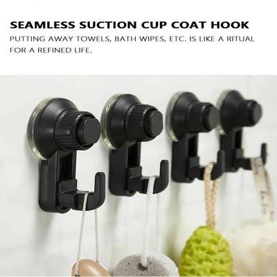 2pcs Free Punch Hook Suction Strong Suction Cup Hook Cup Cl