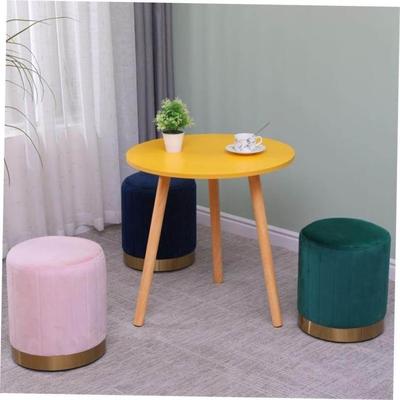 Nordic coffee table small household living room balcony