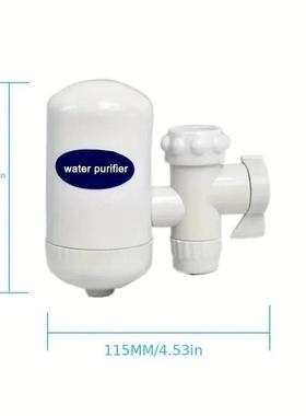 Tap Water Filter Washable Replacement Kitchen Faucet Long La