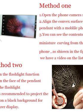 gold silver 100 language i love you women necklace pendant