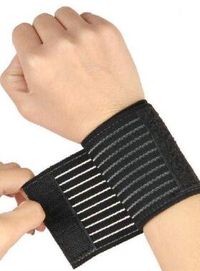 sports bandage wrap elbow wrist knee ankle support stabiliz