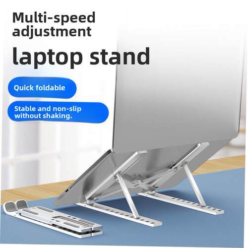 Laptop Tablet Stand Foldable Holder Notebook Cooling Support