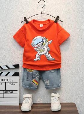 kids boy for clothes t shirt boys jeans baby sets Shirts kid