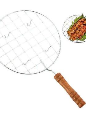 Wire Roaster Round Cooking Racks Stainless Steel Roasting