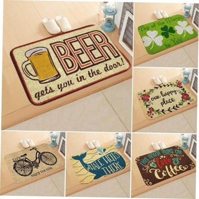 Door Mats Floor Mat Hallway Rug Kitchen Welcome mats Bedroom