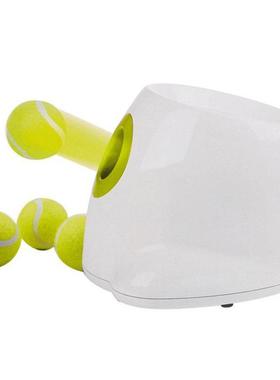 Dog Pet Toys Tennis Launcher Automatic Throwing Machine Pet