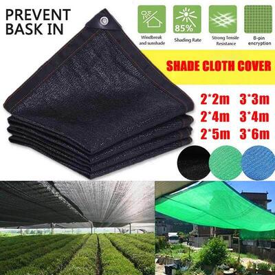 3x6m Sunscreen Shade Net Cloth V Protection Outdoor Garden S