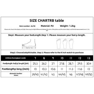 Men casual shoes leather loafers business dress formal shoes