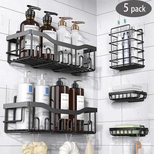 Bathroom rack stainless steel Organizer Shower Caddy Shelf