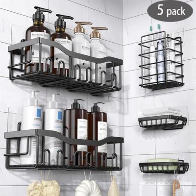 Bathroom rack stainless steel Organizer Shower Caddy Shelf