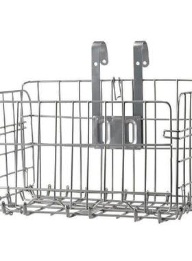 Outdoor Activities Bike Basket Adjustable Bike Basket