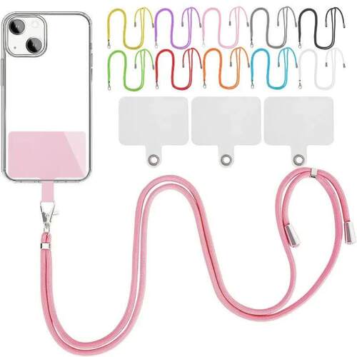 Cell Phone Lanyard Crossbody Adjustable Neck Strap for Aroun