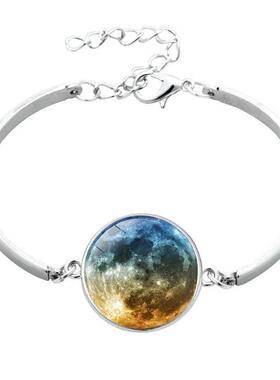 European and American jewelry Harajuku universe dream starry