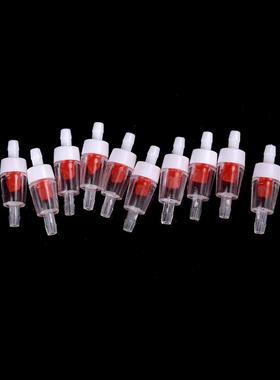 10pcs/lot Durable Non-Return One Way Check Valve CO2 Aquariu