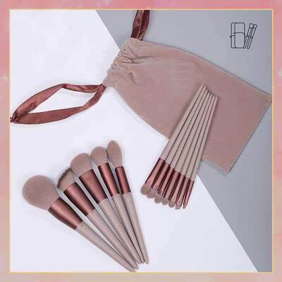 Makeup brush 13Pcs Soft Fluffy Makeup Brushes Set Blending