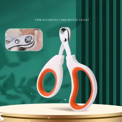 1Pc Professional Cat Nail Clippers for Small Cat Dog Stainle