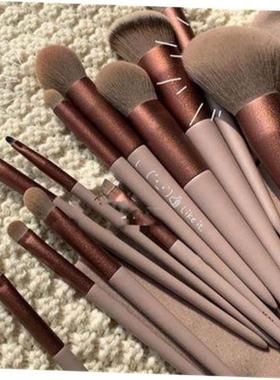 Makeup brush 13Pcs Soft Fluffy Makeup Brushes Set Blending