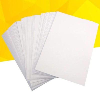 50 Pcs Printing Paper Picture Double Side Photo Sided