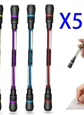 52Pcs Spinning Ballpoint Pen Hand Spinner Stress Relie