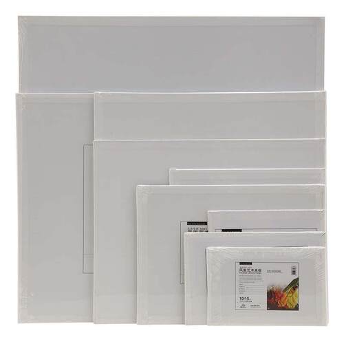 canvas panel art painting board acrylic canvas Phoenix画板