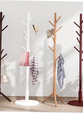 Coat hanger Floor cap clothes rack Hang up clothes