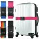 Strap Password Anti Buckle Adjustable theft Luggage