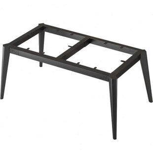 IGIFTFIRE定制铁艺桌腿支架岩板桌架底座餐桌腿铁架架子书桌桌子