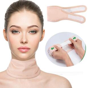 Castor Oil Pack Thyroid Reusabl Organic Castor Oil Neck Wrap