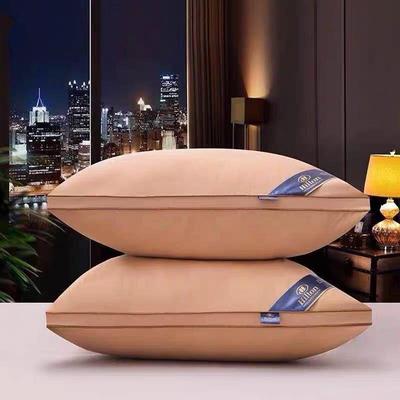 Five-star Hotel bed pillow soft healthy pillows 酒店枕头枕芯