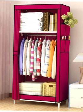 Simple wardrobe cloth wardrobe closet storage cabinet