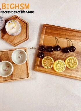 1PC Natural Whole Wood Lovesickness Wood Round Handmade