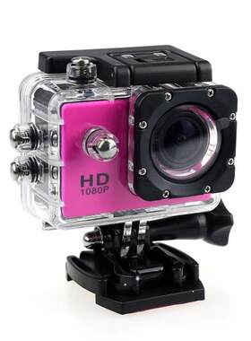 Mini Action Camera 4K Video Shooting Sport Camera 1080P/30FP