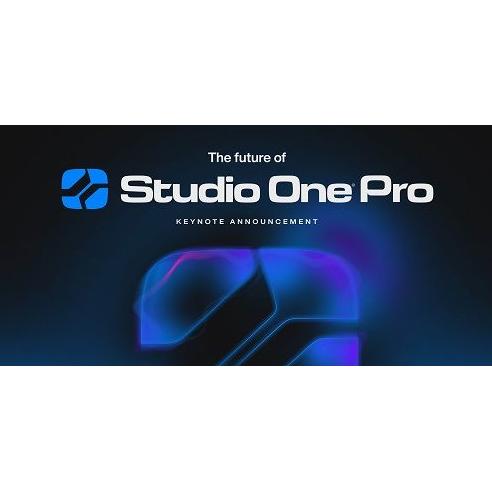 StudioOnePro7录音混音机架PC