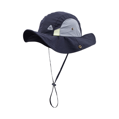happynocnoc遮阳渔夫帽儿童户外