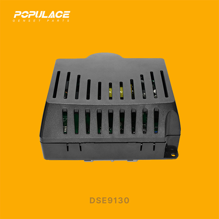 DSE9130柴油发电机组铅酸蓄电池电瓶浮冲充电器DSE9255 12V 24V