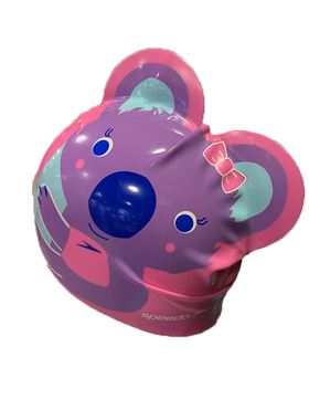 Speedo速比涛男女儿童迪士尼系列舒适柔软贴合硅胶防水泳帽812240